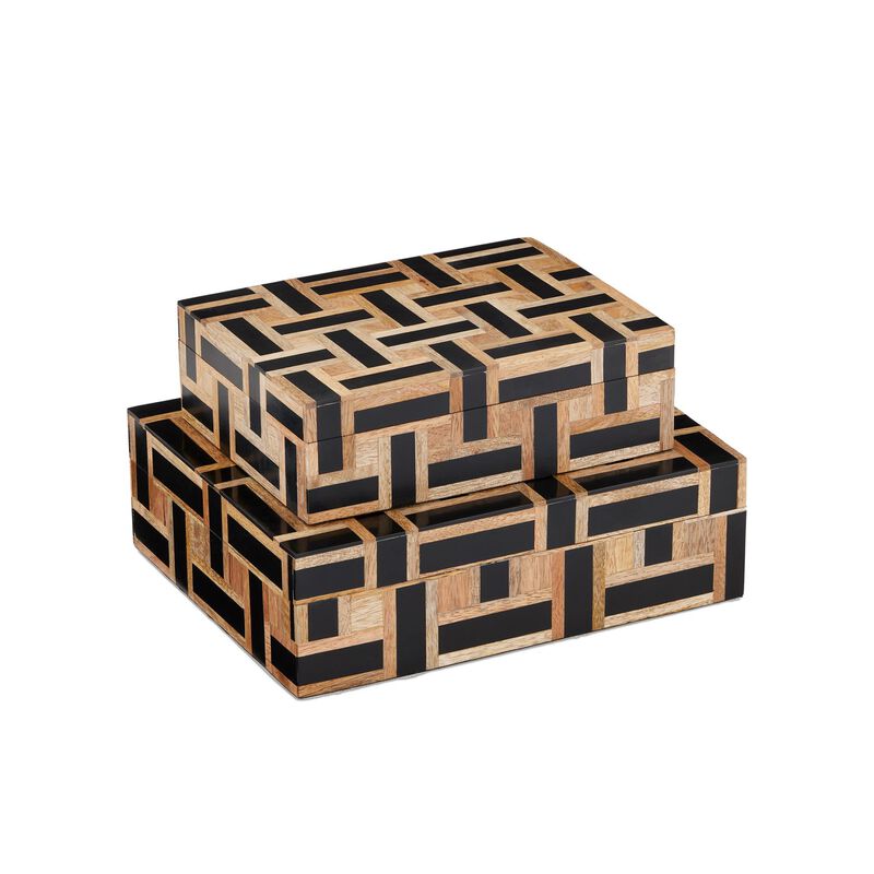 Aarna Accent Box by Currey and Company