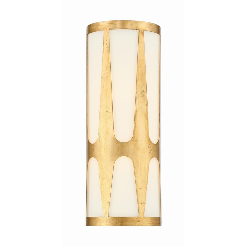 Royston Wall Sconce by Crystorama