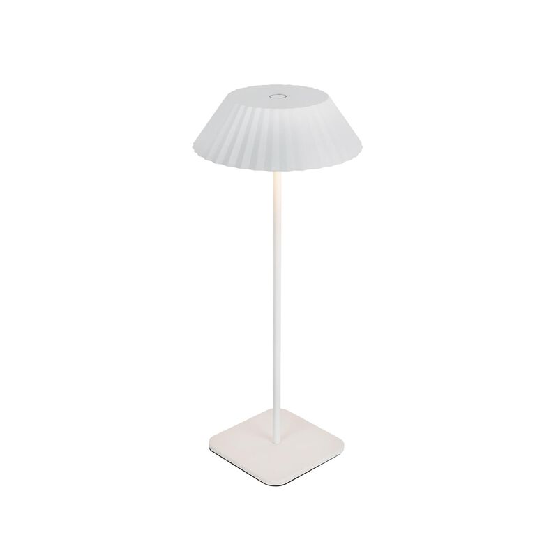 Pela 14 Inch Table Lamp by Kuzco Lighting