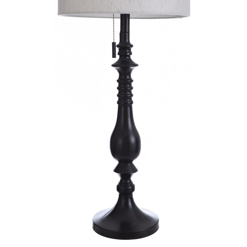 36 Inch Table Lamp by Stylecraft