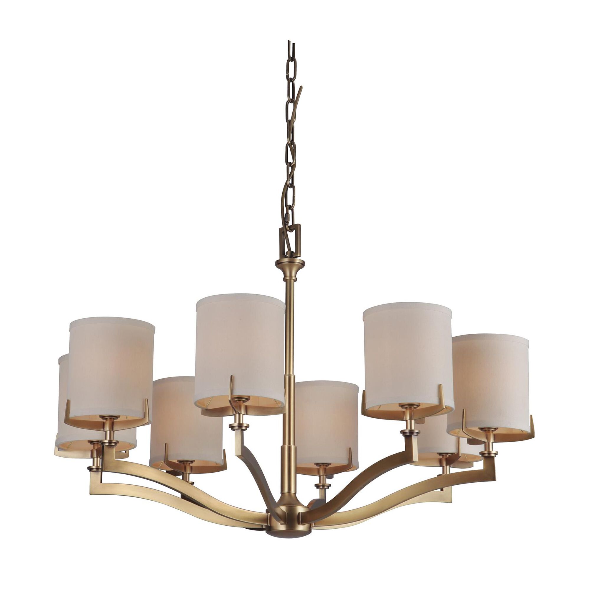 Shown in Vintage Brass finish and Yes glass and Yes shade