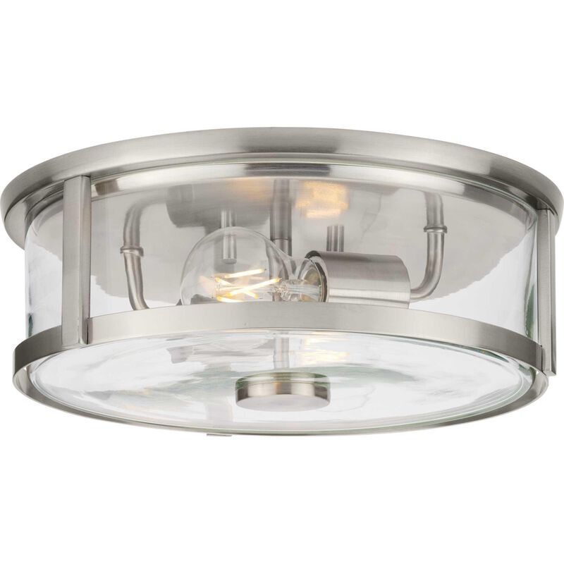 Gilliam Flush Mount by Progress Lighting