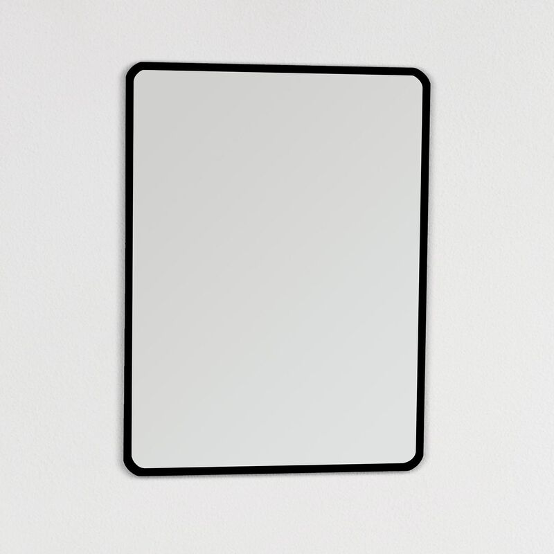 Matea Bathroom Mirrors by Decor Wonderland