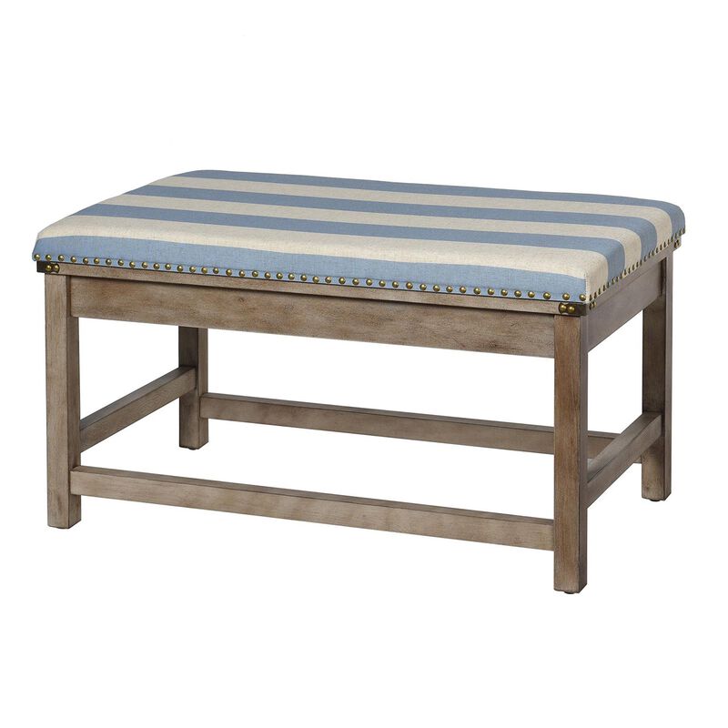 Bay St. Louis Bench by Stylecraft