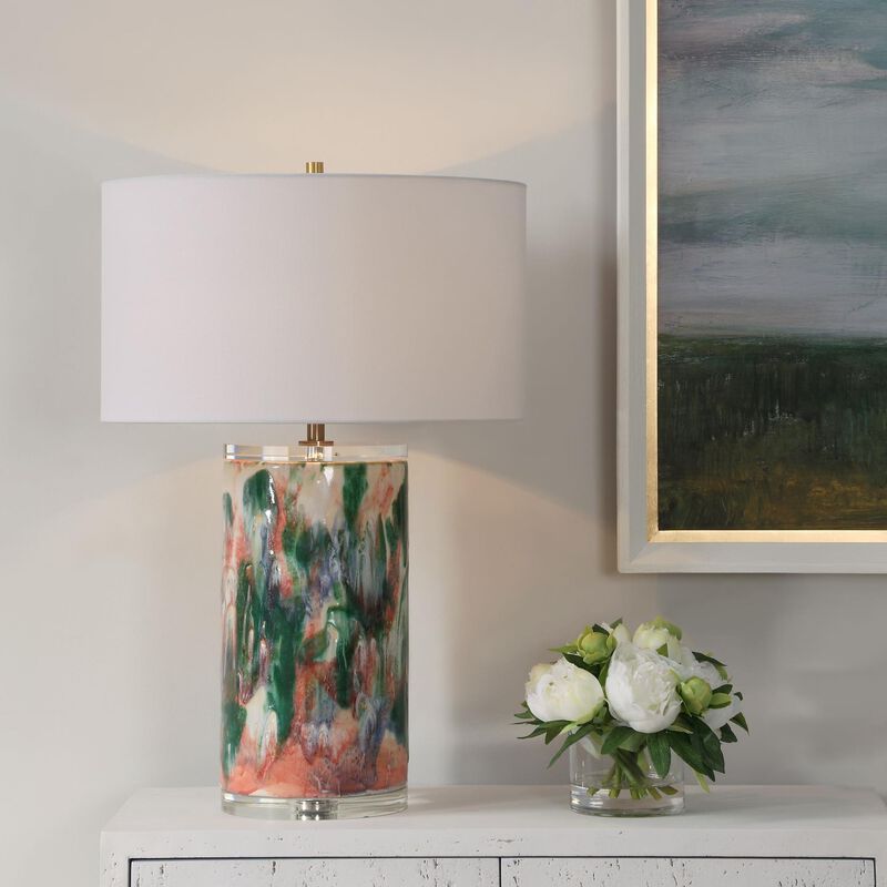 Renee Wightman Verdant Table Lamp by Uttermost