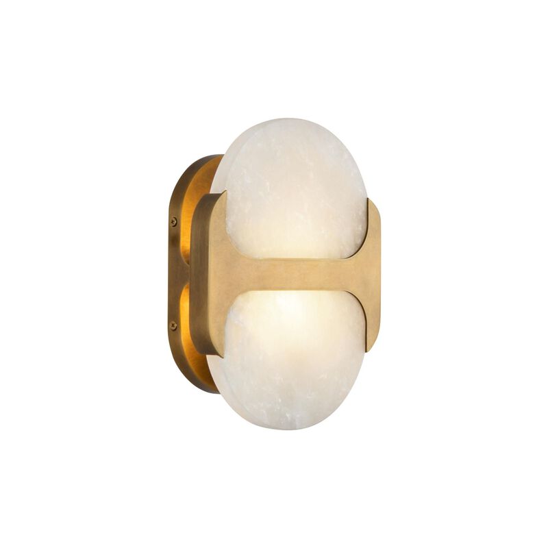 Elisa Carlucci Odin Wall Sconce by Alora Lighting