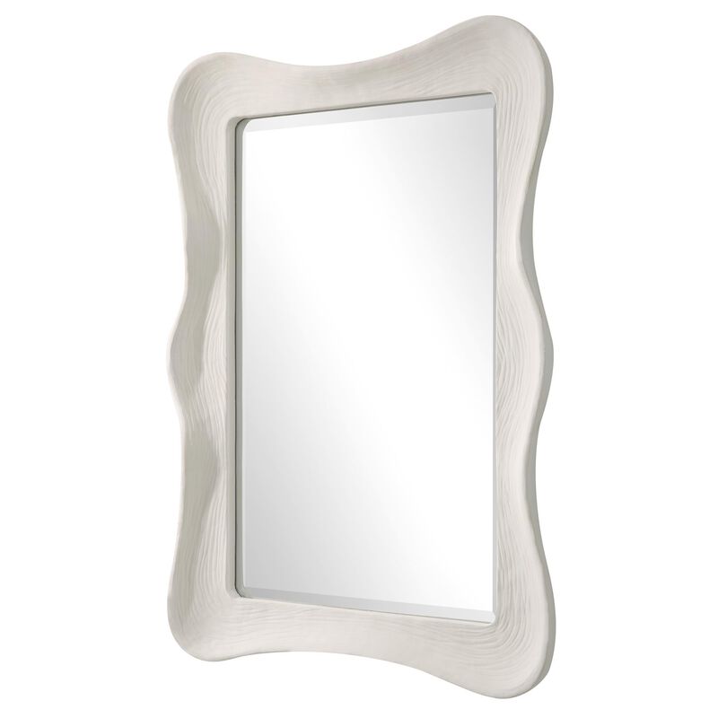 Na Whitehaven Decorative Mirror by Uttermost