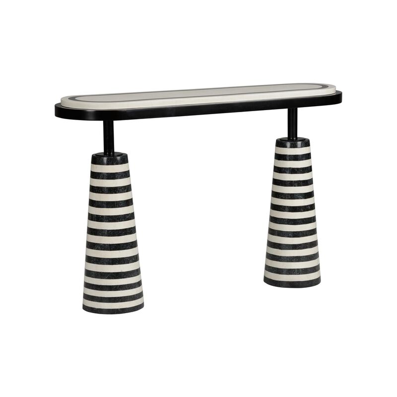 Memphis Console Table by Wildwood