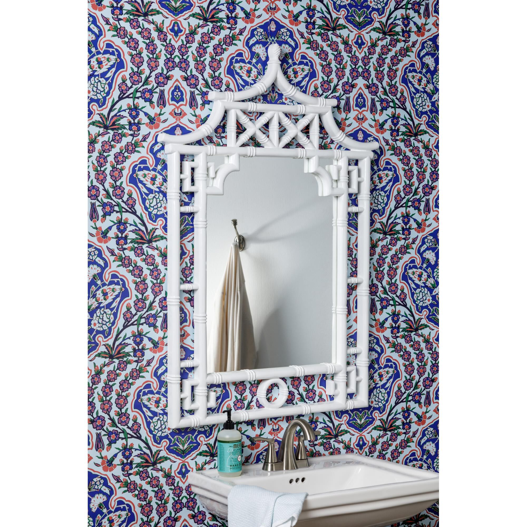 Shing Decorative Mirror by Cooper Classics