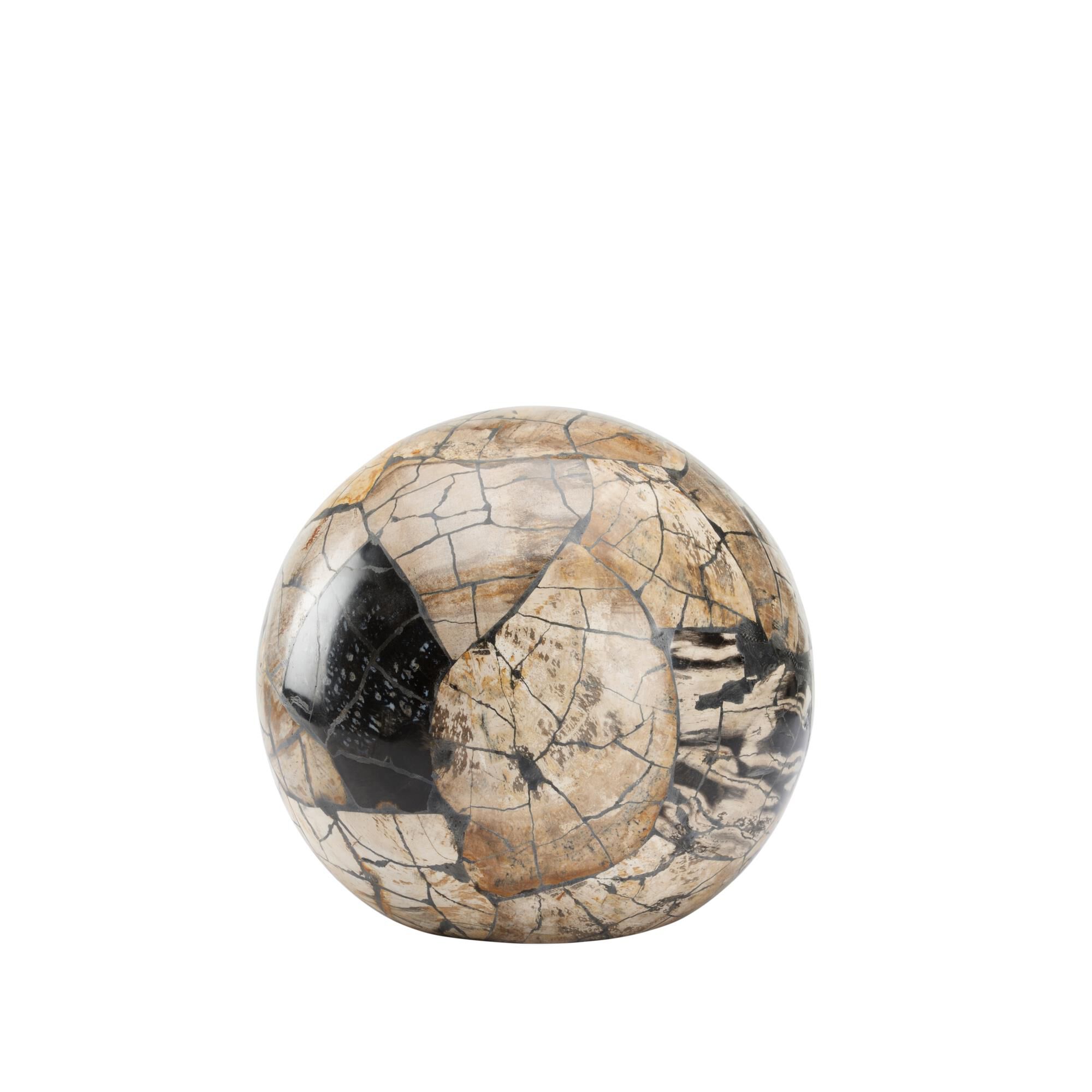 Gaia Decorative Sphere by Wildwood