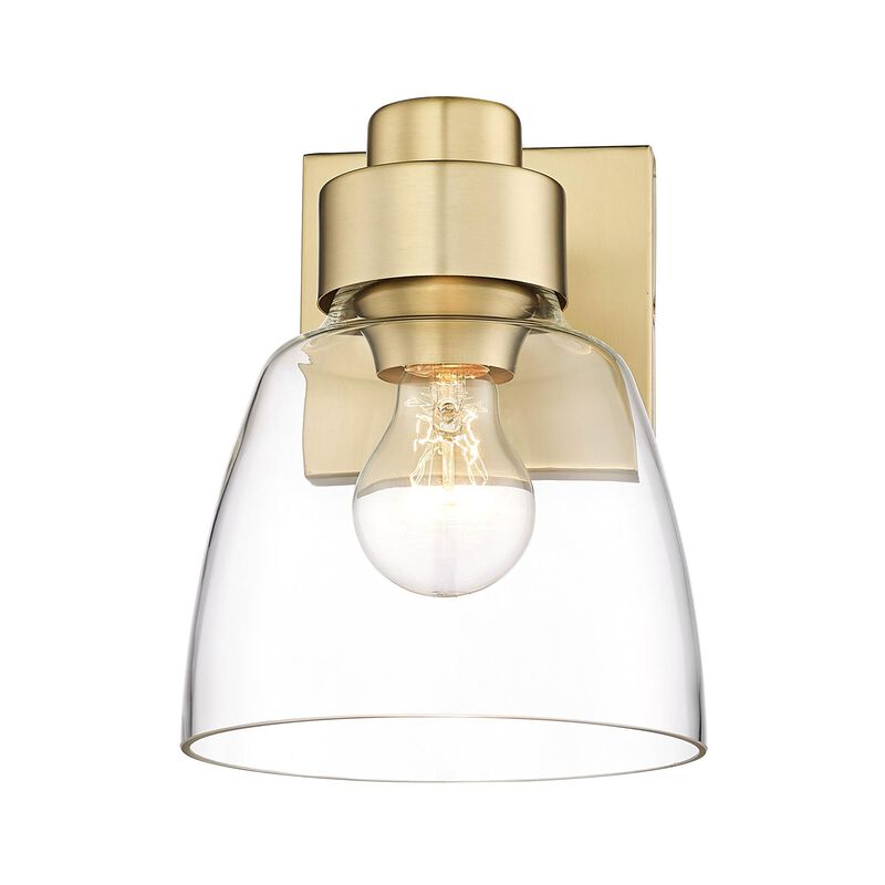 Remy 9 Inch Wall Sconce by Golden Lighting