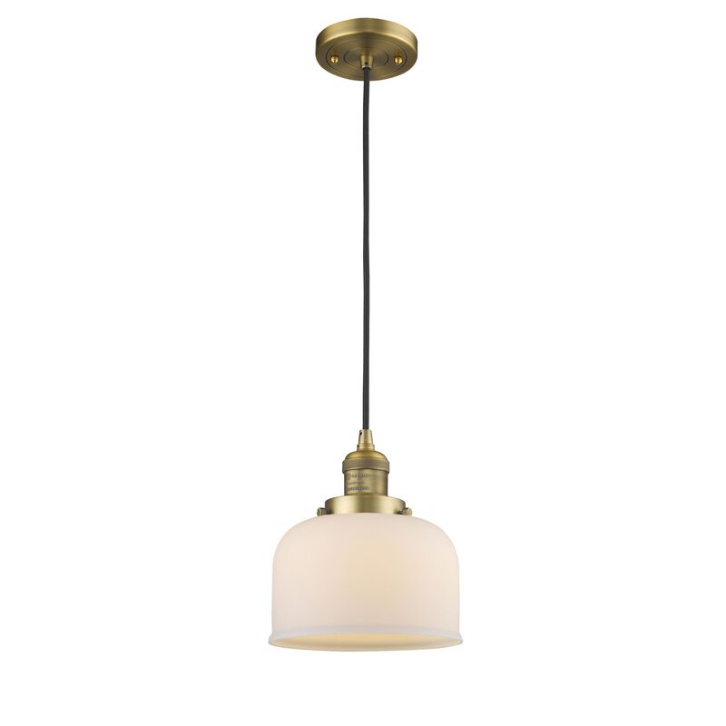 Bruno Marashlian Bell Mini Pendant by Innovations Lighting