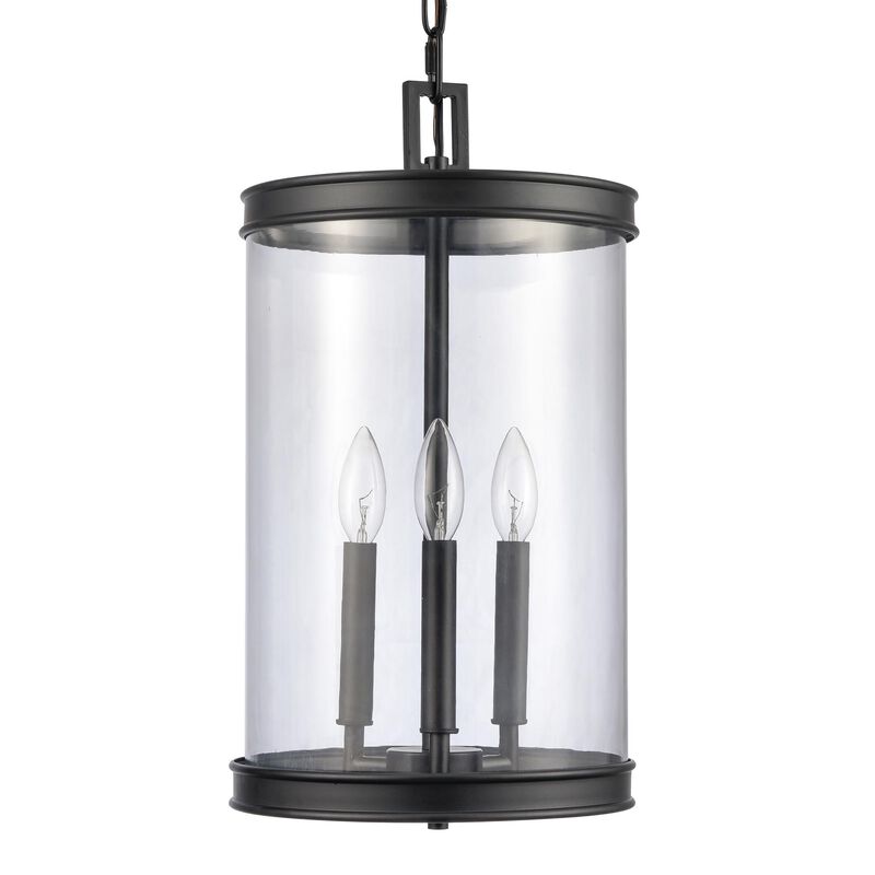 Mendoza Cage Pendant by ELK Home