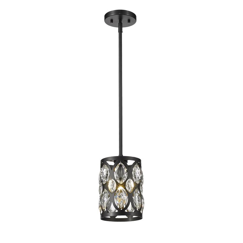 Z-Lite Dealey 6 Inch Mini Pendant