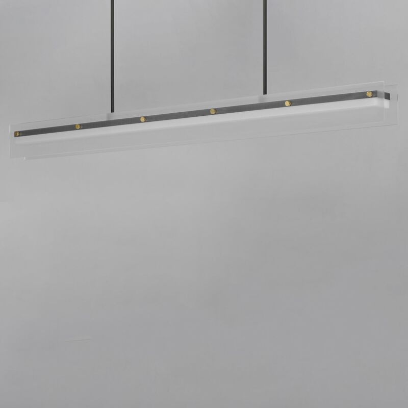 Spectre 62 Inch Linear Suspension Light by Maxim Lighting