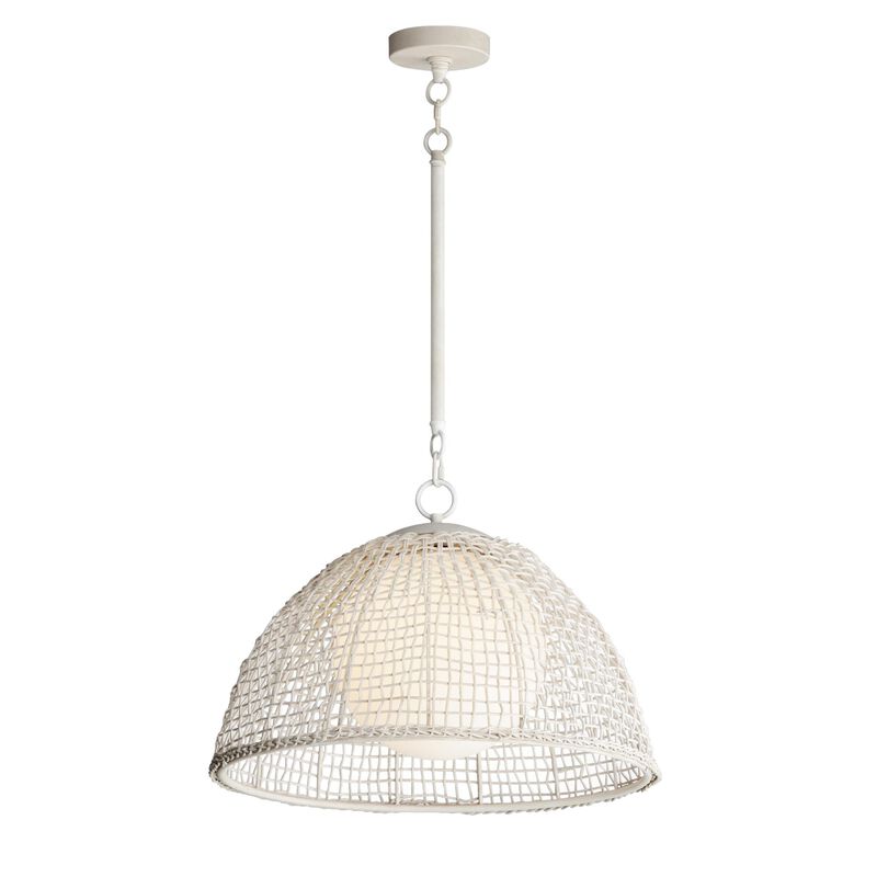 Cestino 21 Inch Large Pendant by Maxim Lighting