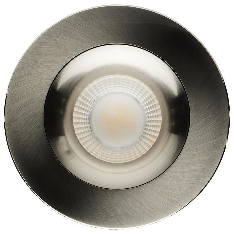 4 Inch LED Recessed Lighting Trim by Satco